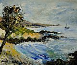 Pol Ledent Seascape