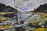 Seascapes Prints - Seascape 692140 by Pol Ledent