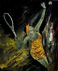 Sports Art for sale - Pol Ledent Service