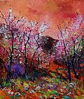 Pol Ledent Spring near my home