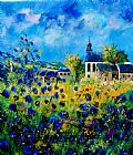 Pol Ledent Summer in Foy Notre Dame