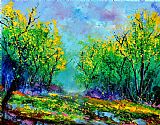 Pol Ledent Summer in the wood 452160