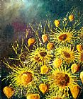 Pol Ledent Sunflowers