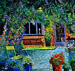 Pol Ledent The back of my house