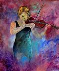 Pol Ledent Violinist