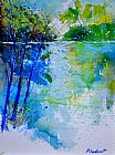 Pol Ledent Watercolor 012112