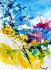 Pol Ledent Watercolor 114052
