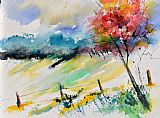 Pol Ledent Watercolor 119050
