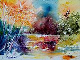 Pol Ledent Watercolor 140908