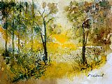 Pol Ledent Watercolor 210108