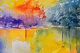 Pol Ledent Watercolor 2125632