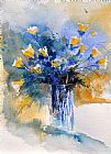 Pol Ledent Watercolor 213012