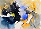 Pol Ledent Watercolor 218050