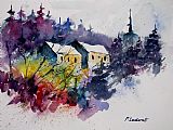 Pol Ledent Watercolor 231207