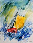 Pol Ledent Watercolor 280308