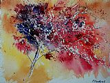 Pol Ledent Watercolor 901181