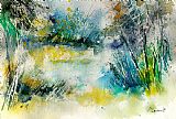 Pol Ledent Watercolor 906020