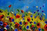 Pol Ledent Wild Flowers 119010