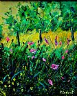 Pol Ledent Wild Flowers 451190