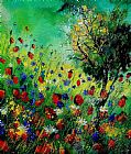 Wild Prints - Wild Flowers 670130 by Pol Ledent