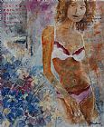 Pol Ledent Young Girl 5689652