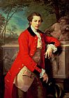Pompeo Girolamo Batoni Portrait of Edmund Rolfe
