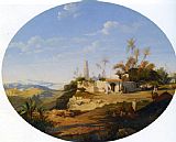 Prosper Marilhat View of Cairo