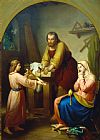 Rafael Flores The Holy Family