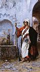 Raimundo De Madrazo Y Garreta Arab Warrier