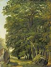 Ramsay Richard Reinagle A Wooded Landscape