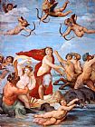 Raphael The Triumph of Galatea