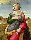Raphael Saint Catherine of Alexandria