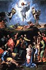 Raphael The Transfiguration