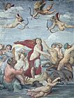 Raphael The Triumph of Galatea
