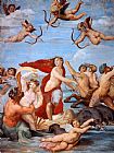 Raphael Triumph Of Galatea