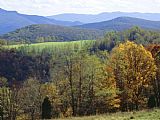 Raymond Gehman Allegheny Front North Fork Mountain And Potomac River Valley