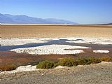 Raymond Gehman Badwater Basin in Death Valley National Park Ca