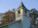 Raymond Gehman Country Church in Western Virginia