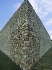 Raymond Gehman The Stone Wall of Fort Frederick