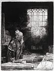 Rembrandt Faust