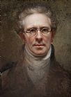 Rembrandt Peale Self Portrait