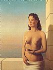 rene magritte Freedom of Mind 1948