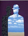 rene magritte High Society 1962