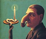 rene magritte Philosopher's Lamp 1936