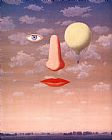 rene magritte The Beautiful Relations 1967