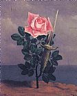 rene magritte The Blow to The Heart 1952