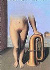 rene magritte The Flood 1928