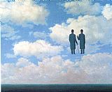 rene magritte The Infinite Recognition 1963