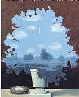 rene magritte The Land of Miracles 1964