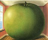 rene magritte The Listening Room 1952